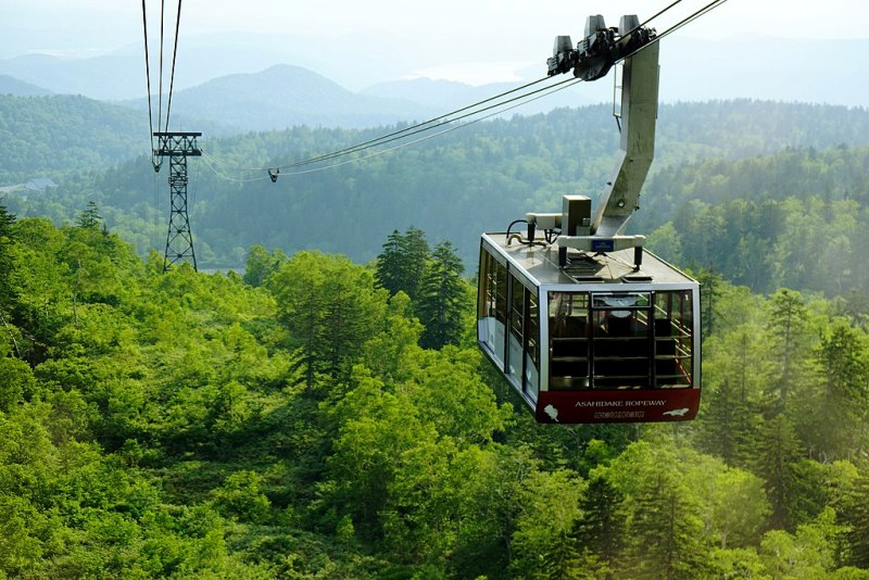 Asahidake Ropeway