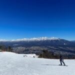 Ski resorts near Tokyo