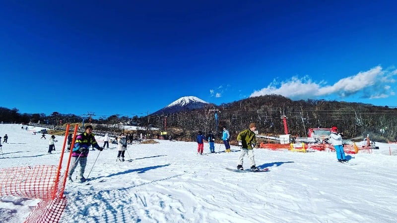 Fujiyama Snow Resort Yeti