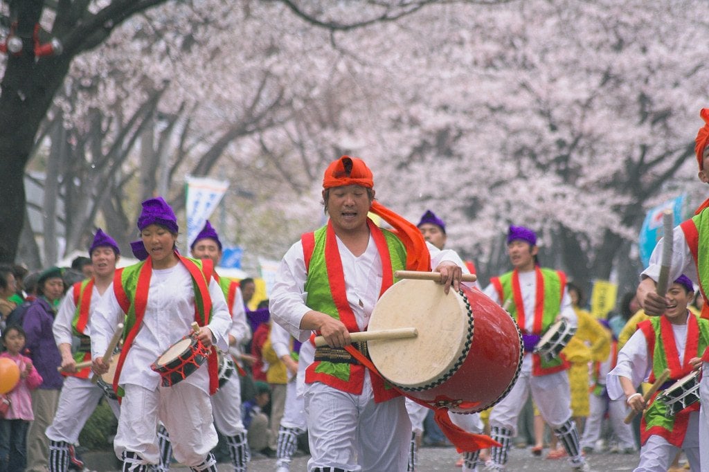 hanami_japan