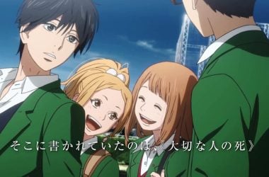 Best Japanese Drama Anime Movies