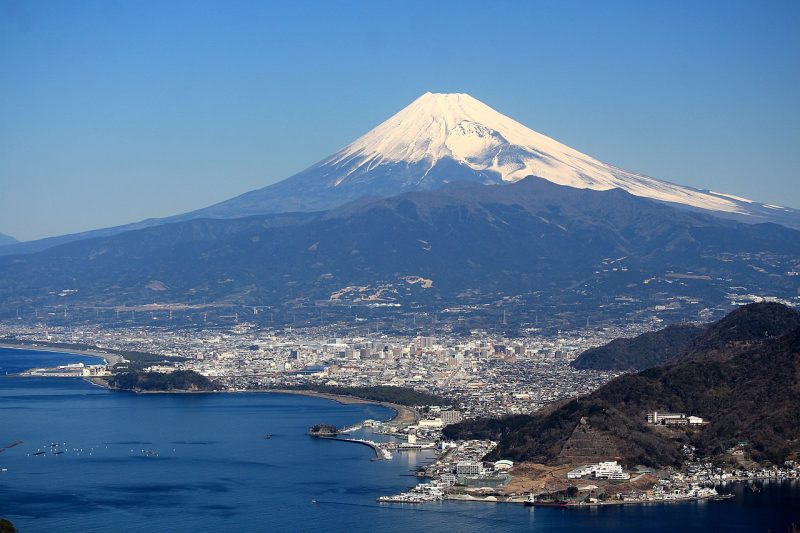 Mount Fuji, Japan