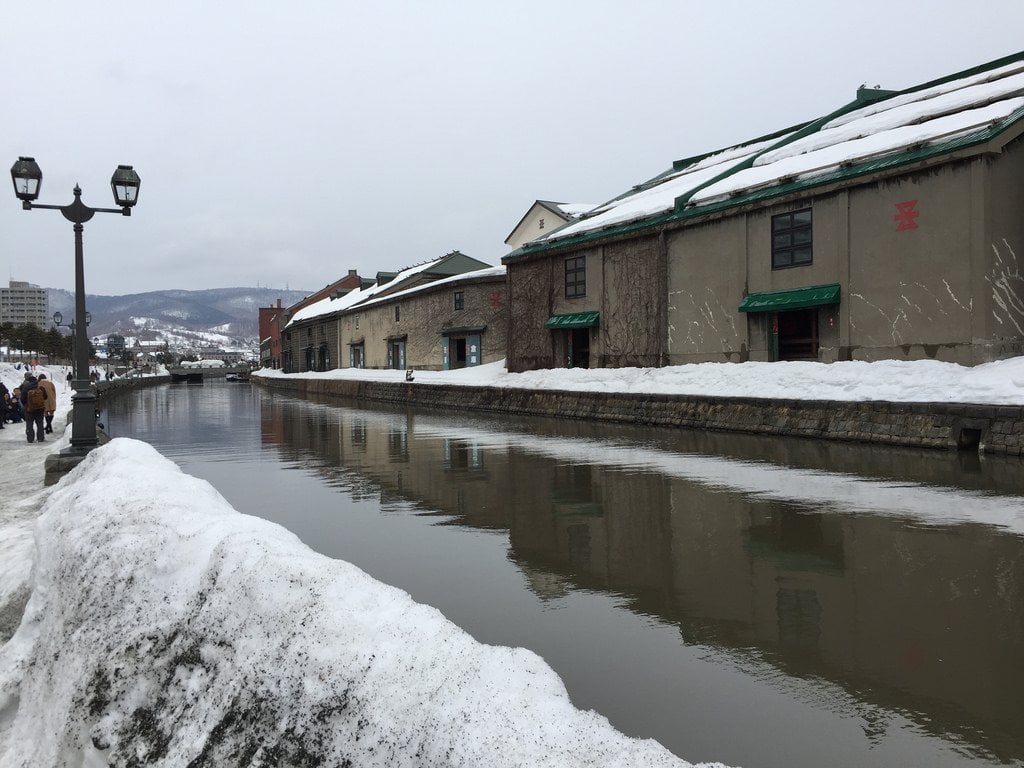 otaru_canal_otaru_hokkaido_japan