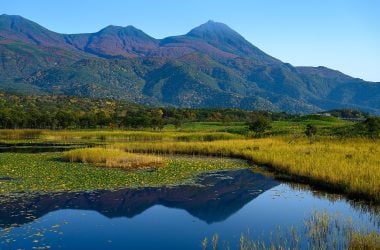Shiretoko in Hokkaido
