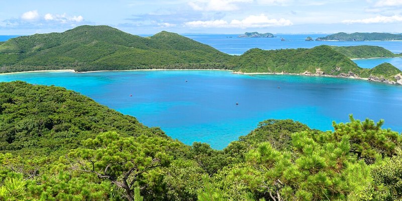 Takatsukiyama, Okinawa