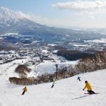 Niseko in Winter, Hokkaido
